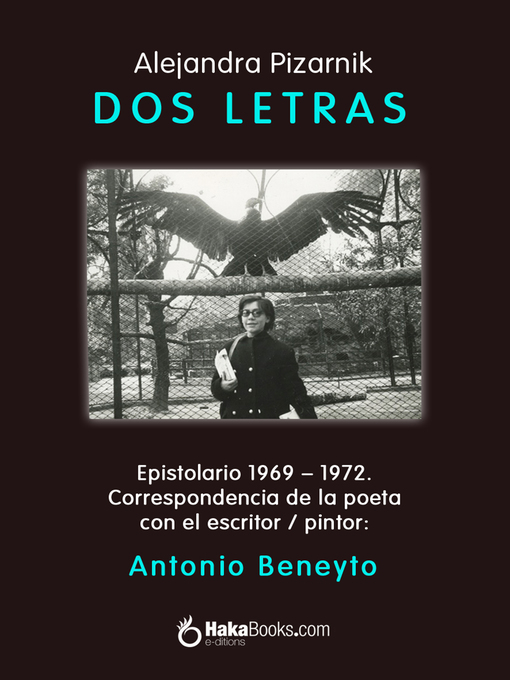 Title details for Dos Letras by Antonio Beneyto - Wait list